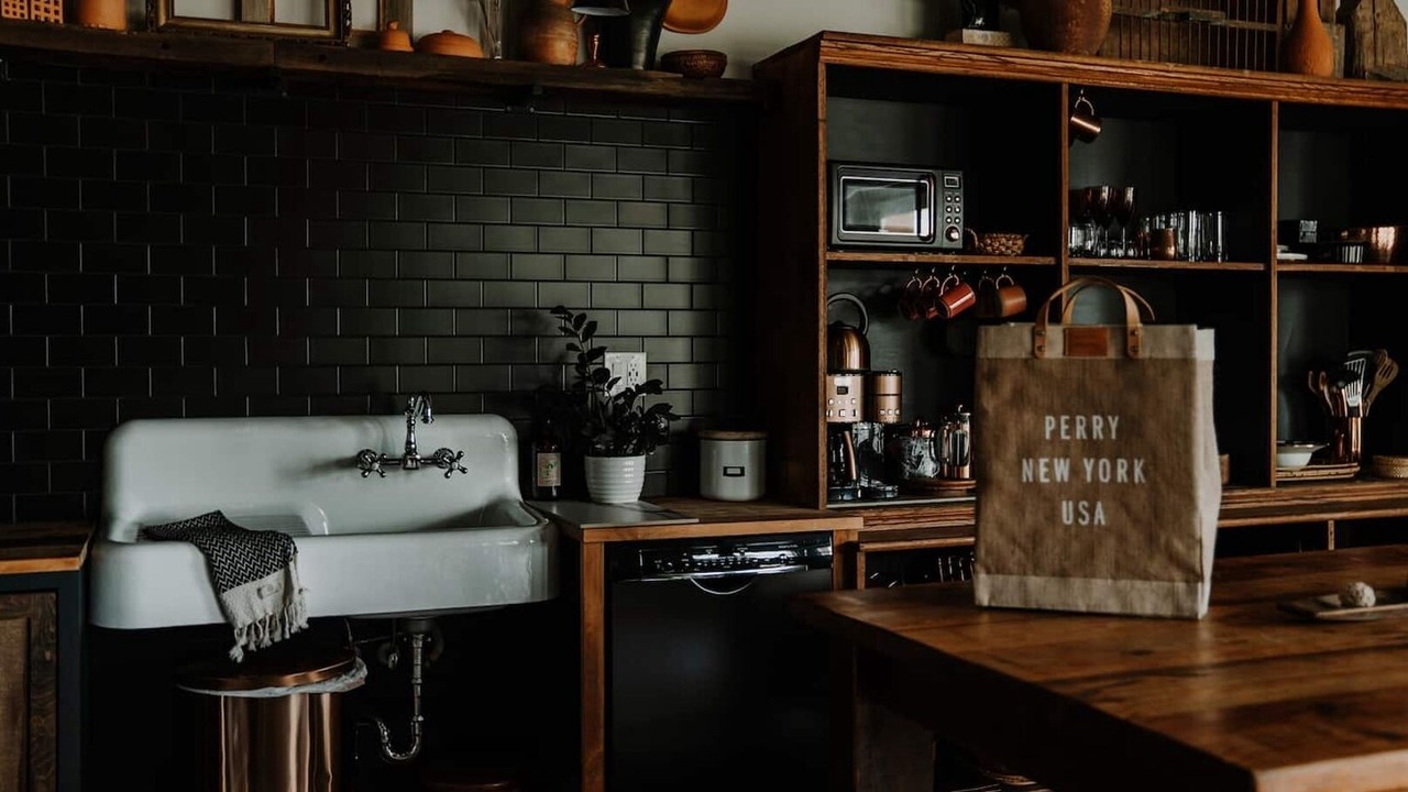 Photo of Kitchen in Perry