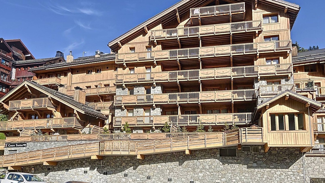 Photo of Outdoor in Meribel Centre