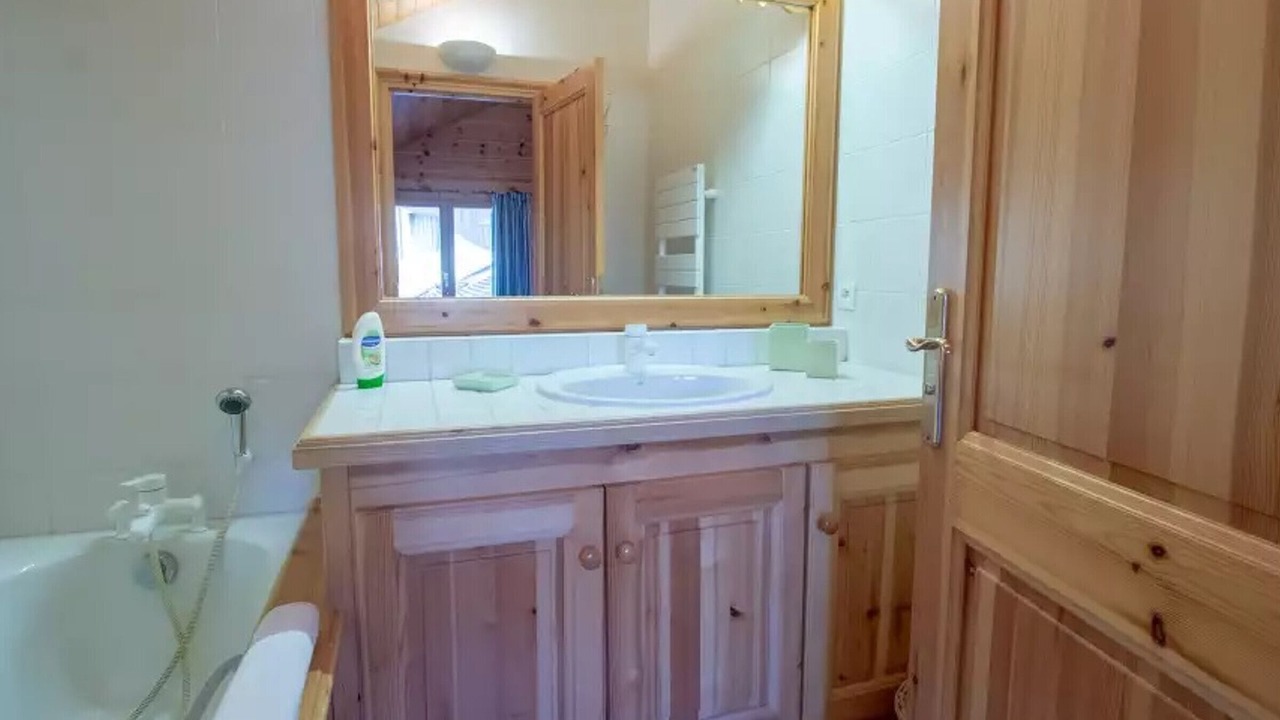 Photo of Bathroom in Meribel Centre
