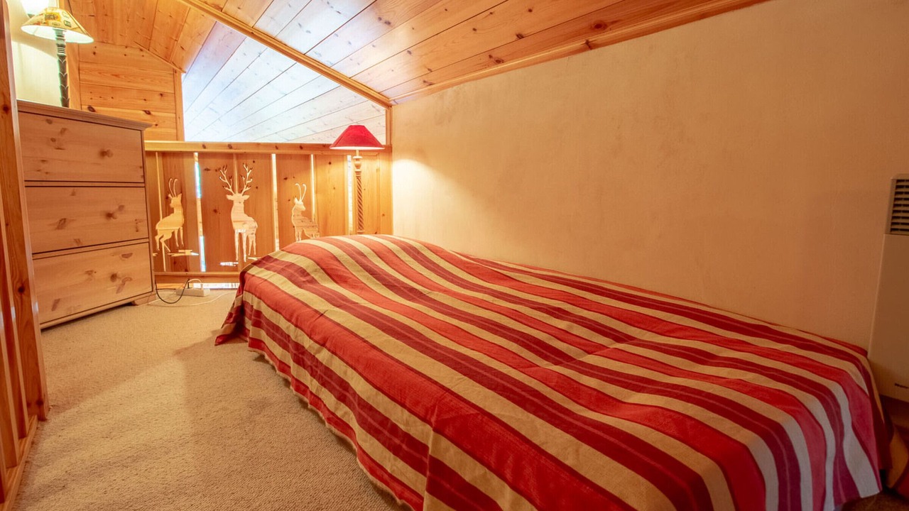 Photo of Bedroom in Meribel Centre