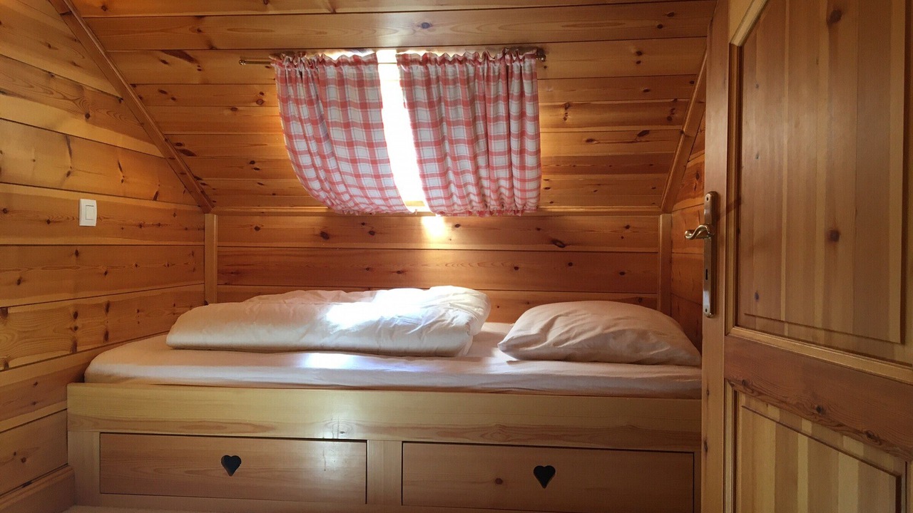 Photo of Bedroom in Meribel Centre