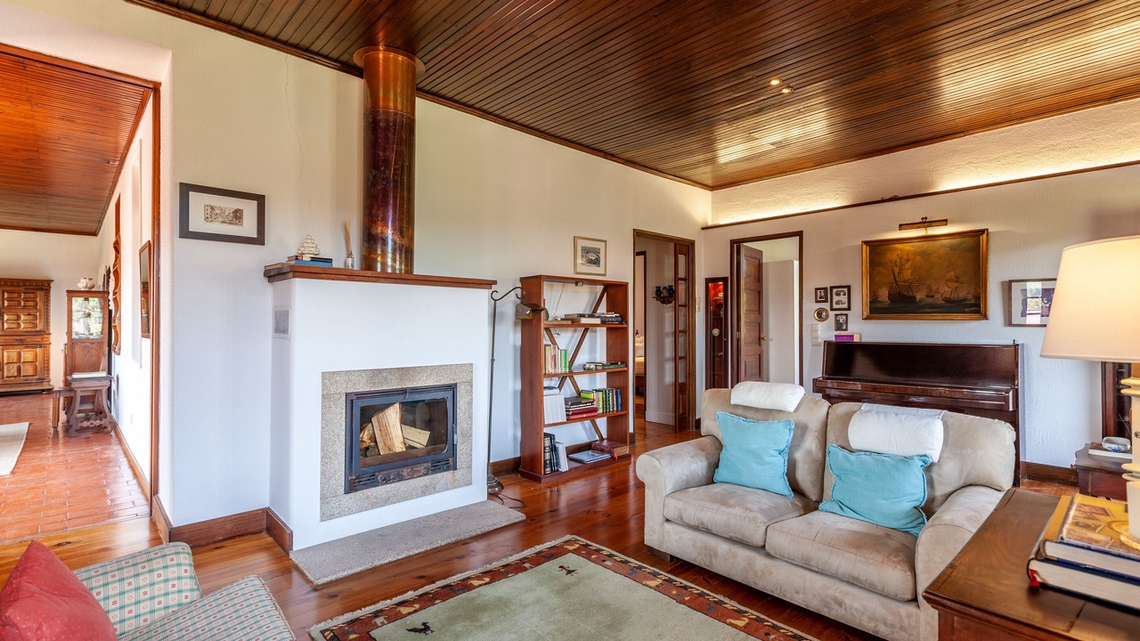 Photo of Livingroom in Pevidem