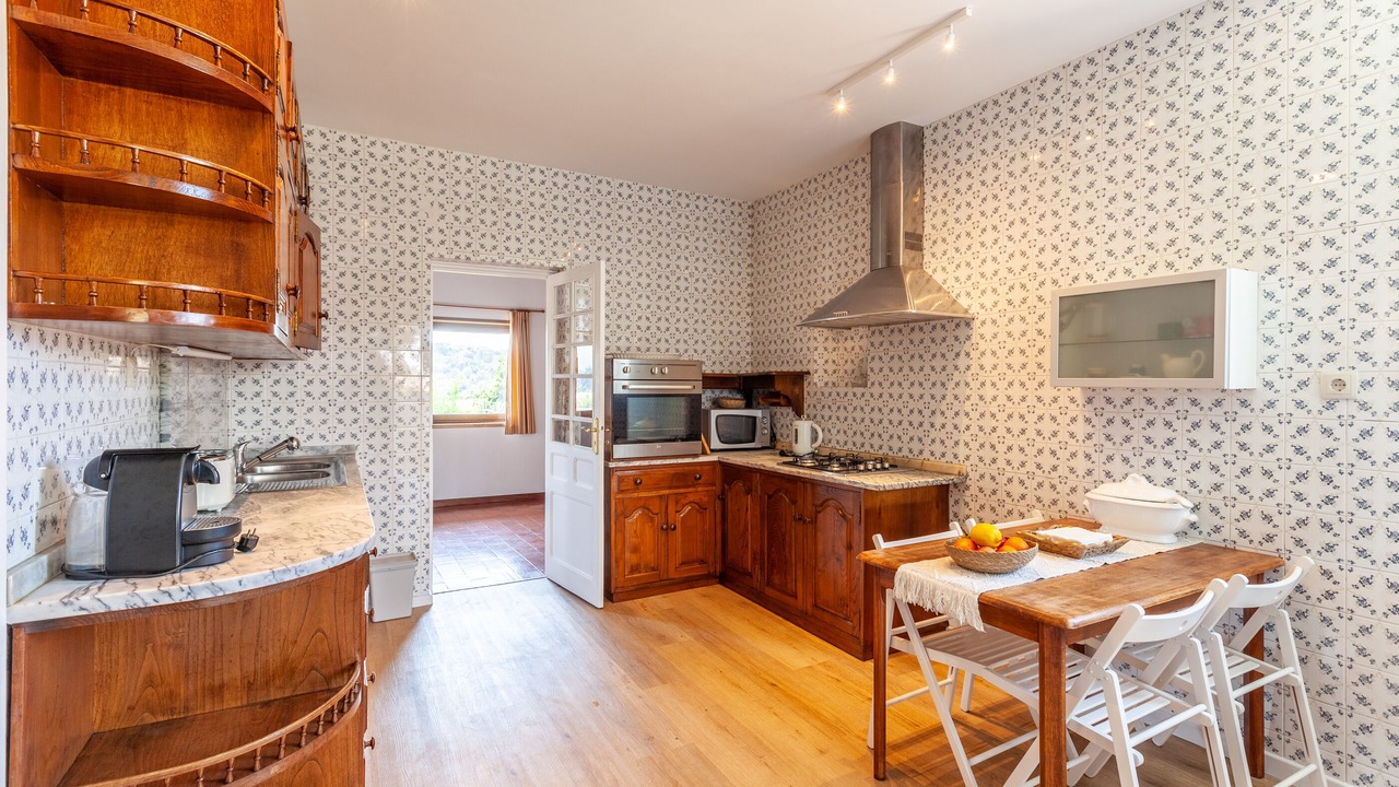 Photo of Kitchen in Pevidem