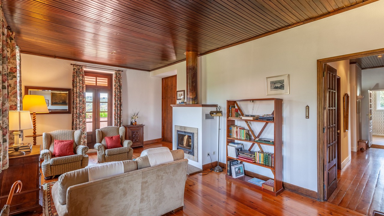 Photo of Livingroom in Pevidem