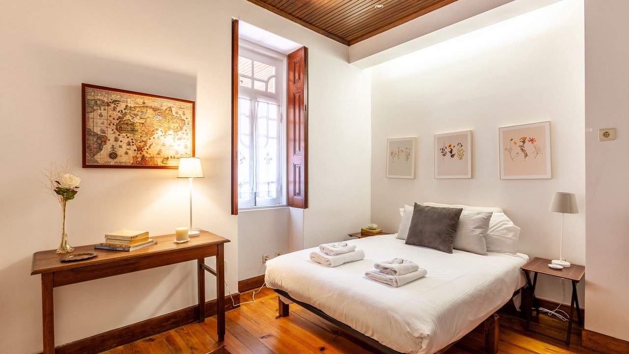 Photo of Bedroom in Pevidem
