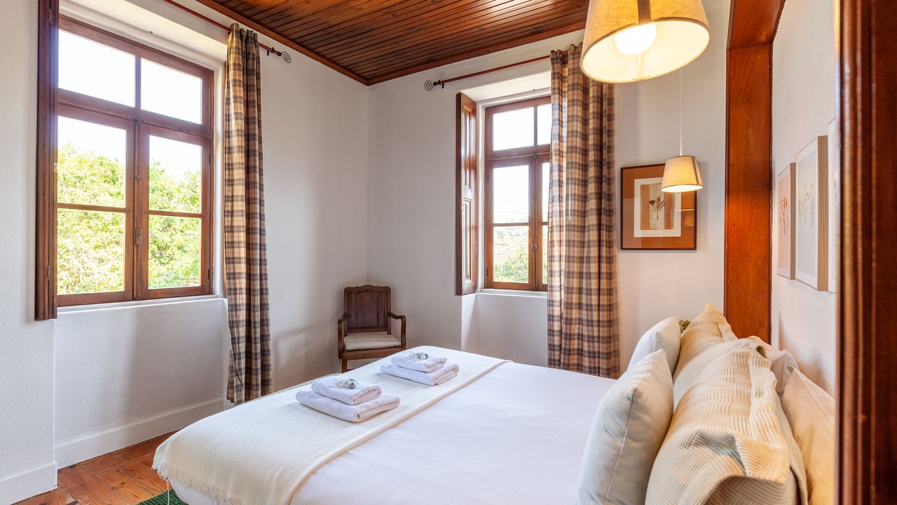 Photo of Bedroom in Pevidem