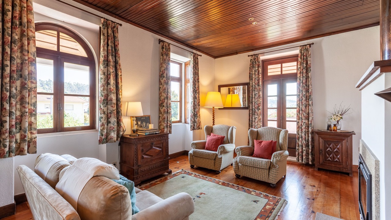 Photo of Livingroom in Pevidem