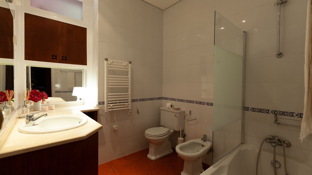 Photo of Bathroom in Pevidem
