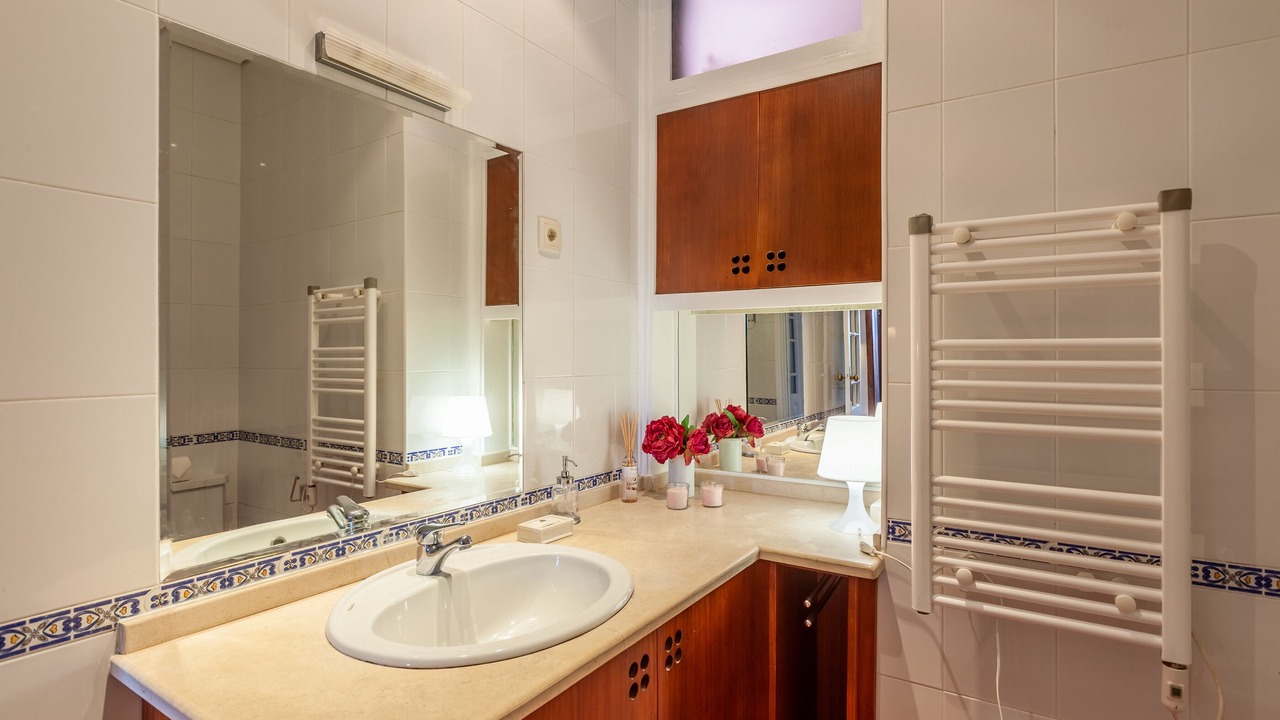 Photo of Bathroom in Pevidem