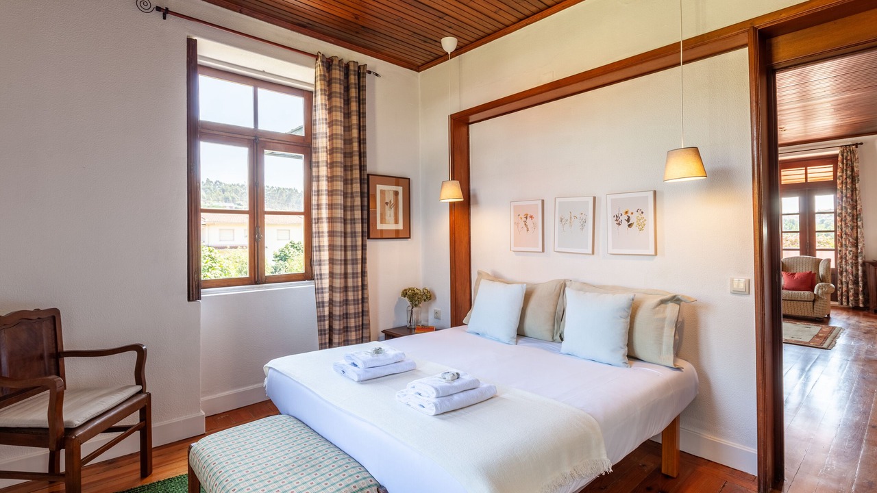 Photo of Bedroom in Pevidem