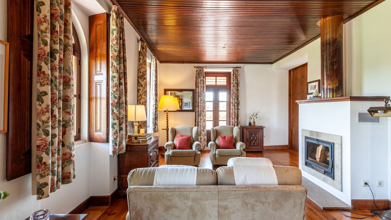 Photo of Livingroom in Pevidem
