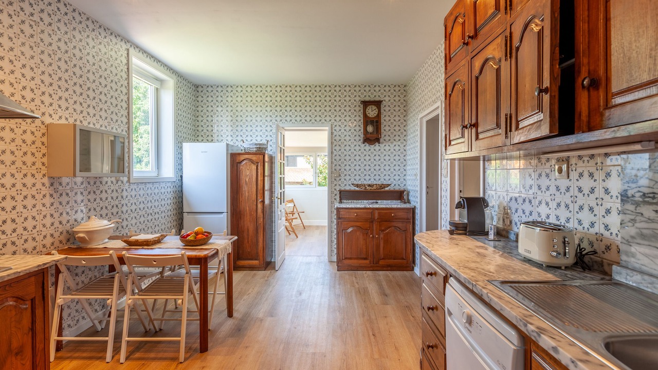 Photo of Kitchen in Pevidem