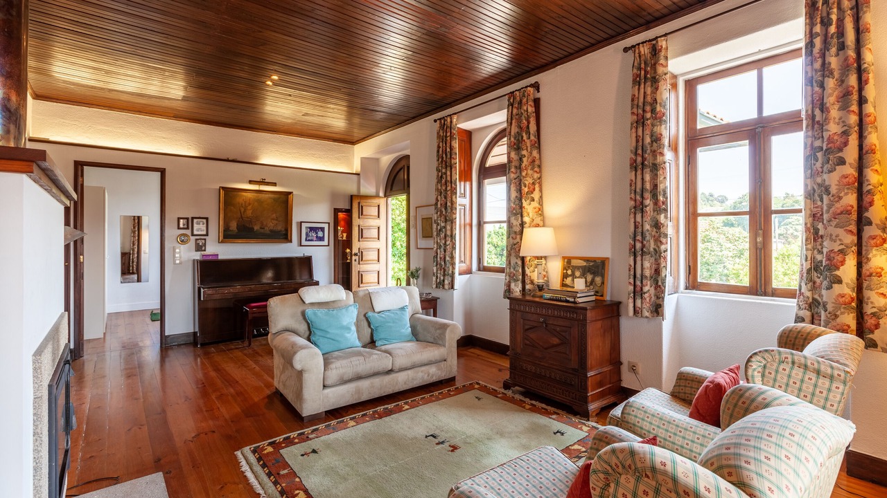 Photo of Livingroom in Pevidem
