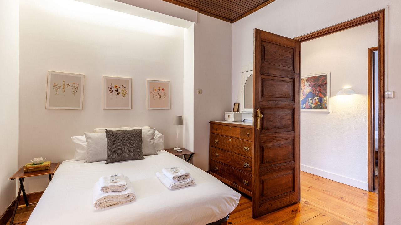 Photo of Bedroom in Pevidem