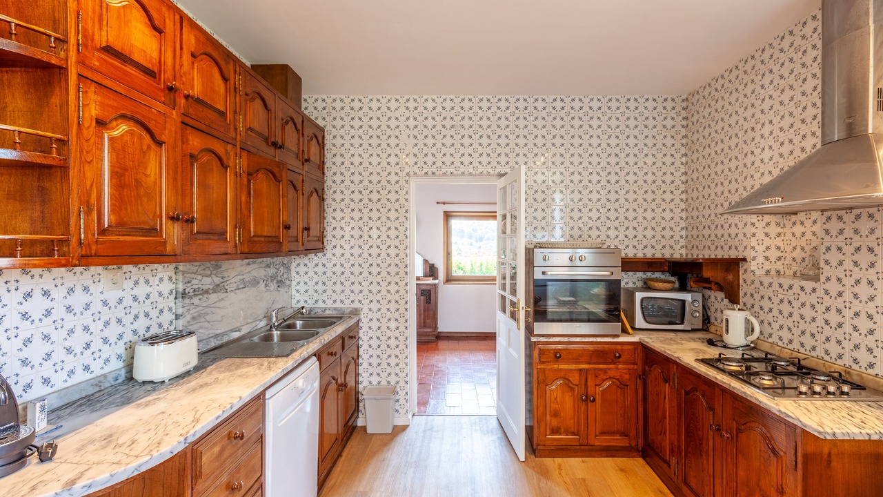 Photo of Kitchen in Pevidem