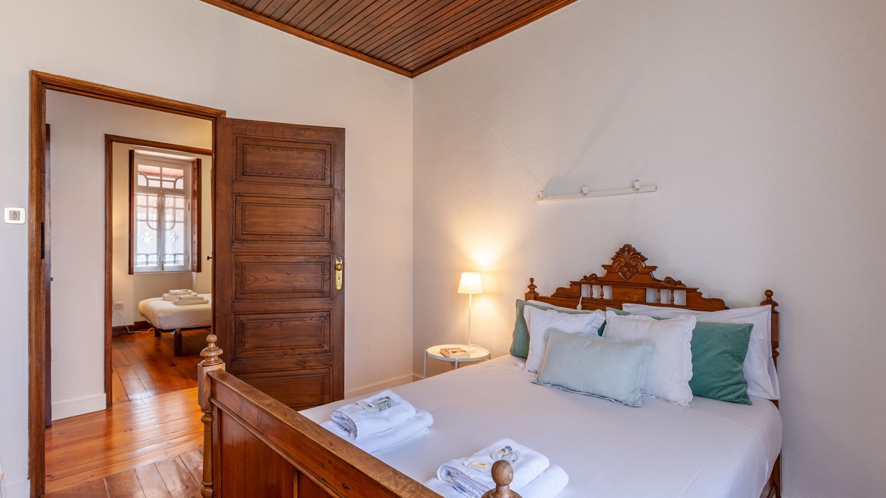 Photo of Bedroom in Pevidem