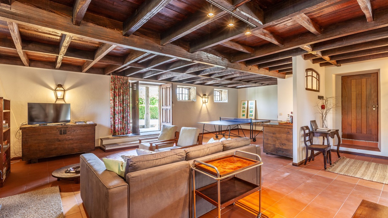 Photo of Livingroom in Pevidem