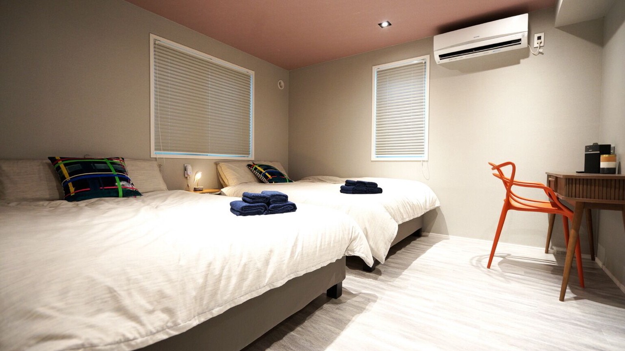 Photo of Bedroom in Aoyama