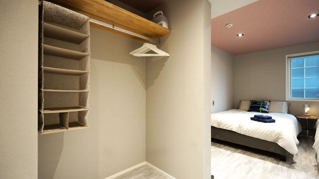Photo of Bedroom in Aoyama