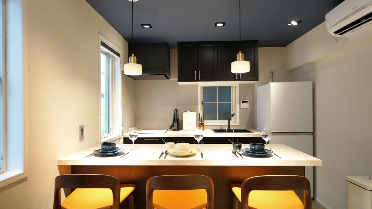 Photo of Kitchen in Aoyama