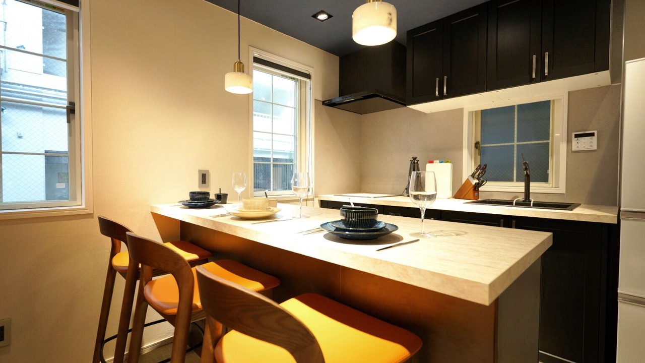 Photo of Kitchen in Aoyama