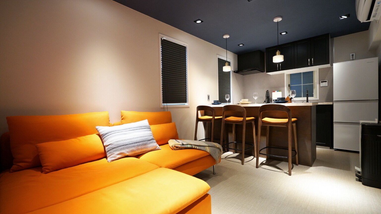 Photo of Livingroom in Aoyama