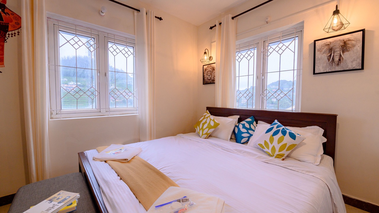 Photo of Bedroom in Ooty