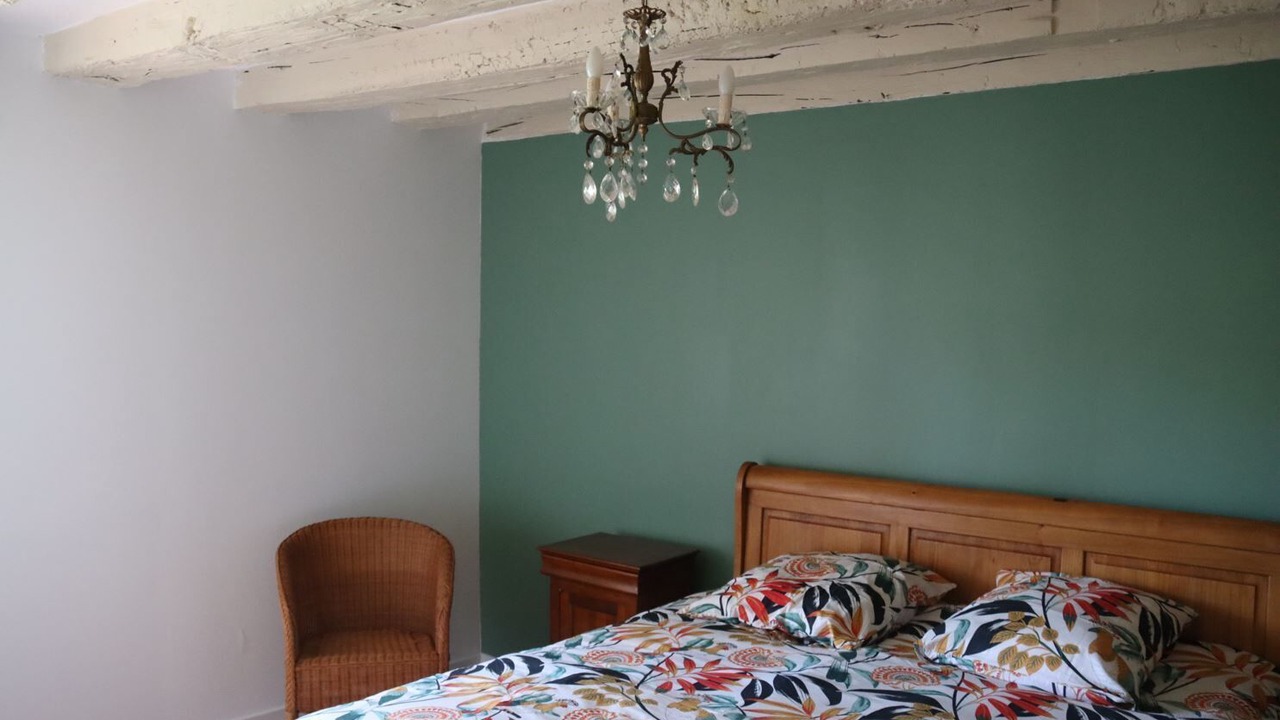 Photo of Bedroom in Sivignon