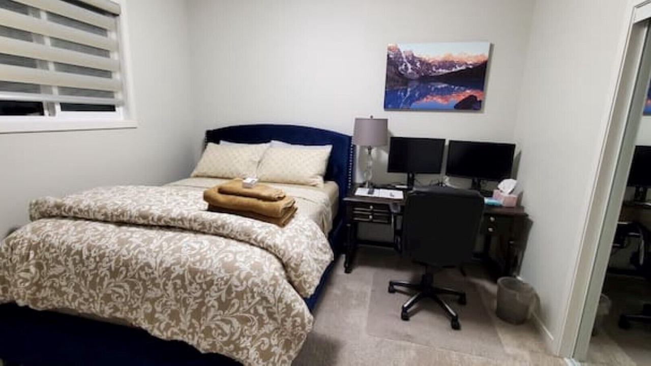 Photo of Bedroom in Northwest Calgary