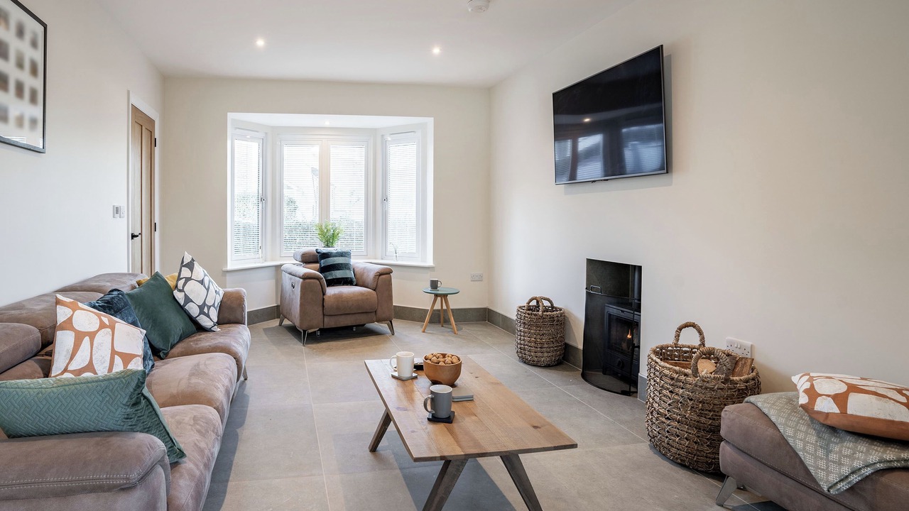 Photo of Bedroom in New Quay