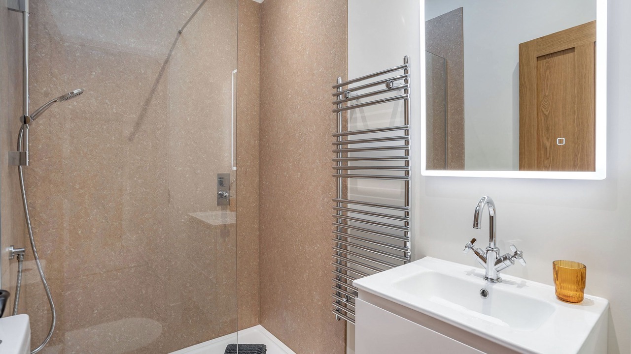 Photo of Bathroom in New Quay