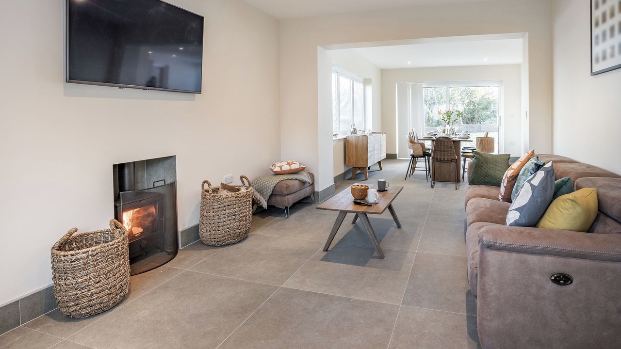 Photo of Bedroom in New Quay