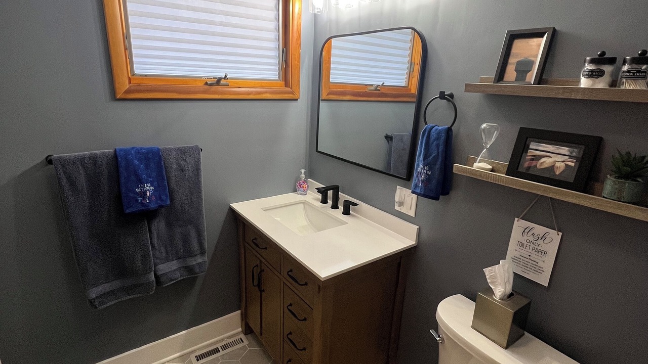 Photo of Bathroom in Conesus