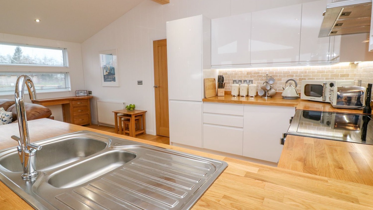 Photo of Kitchen in Dobwalls