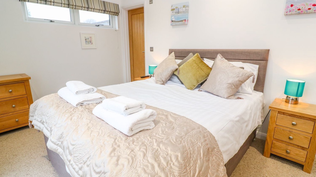 Photo of Bedroom in Dobwalls
