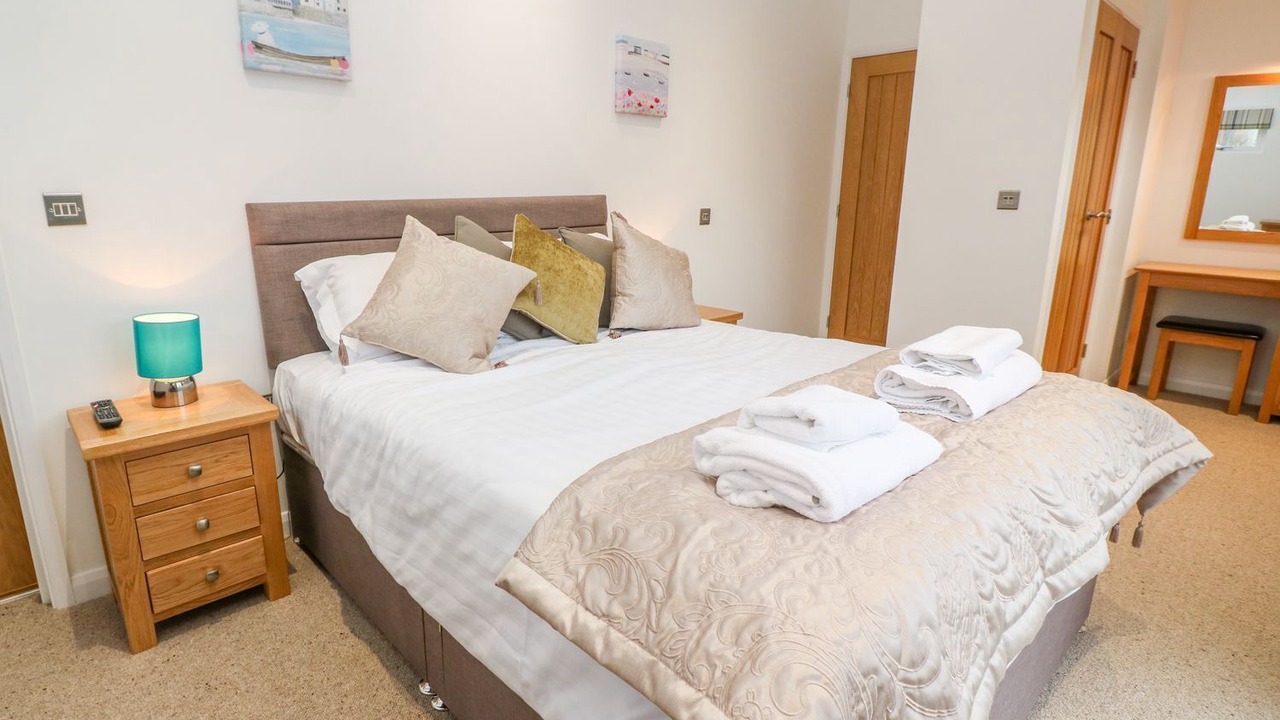 Photo of Bedroom in Dobwalls