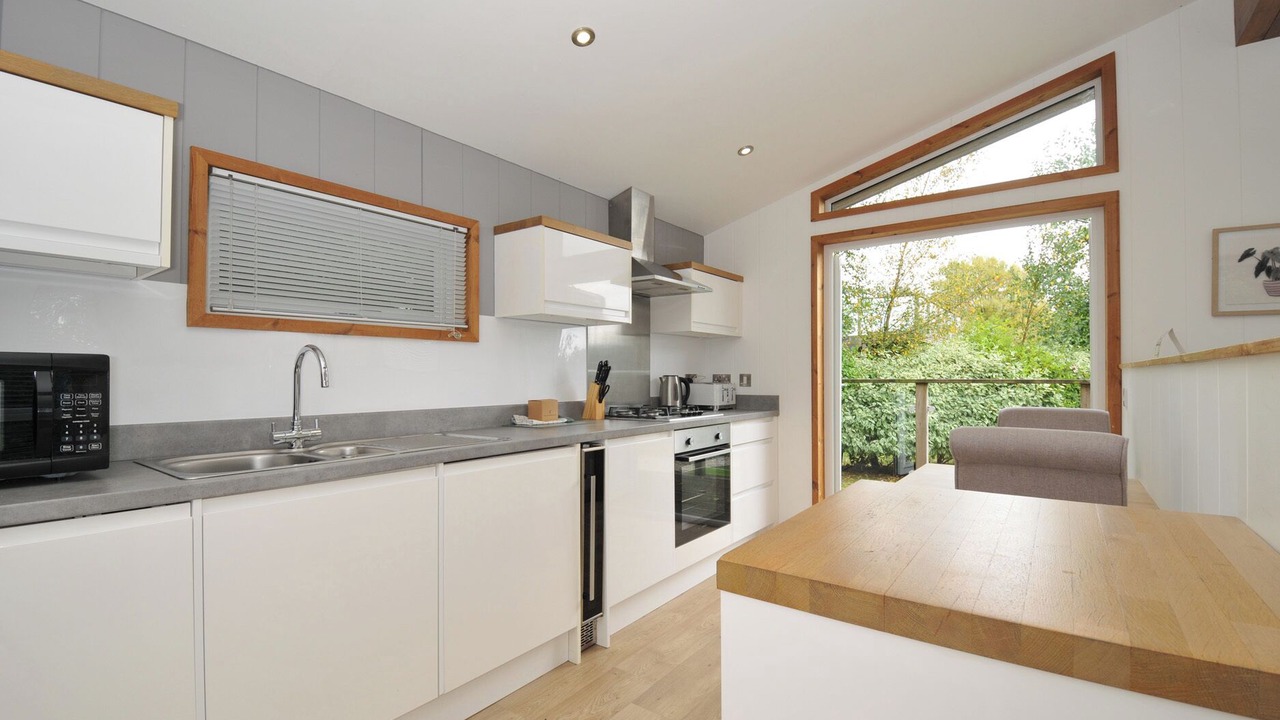 Photo of Kitchen in Dobwalls