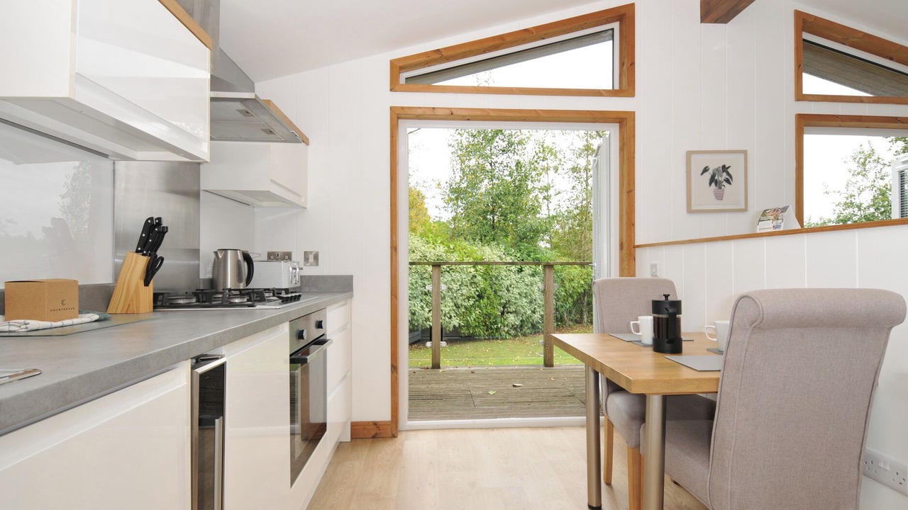 Photo of Kitchen in Dobwalls