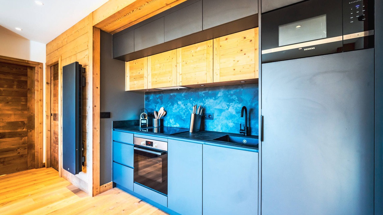 Photo of Kitchen in Les Almes
