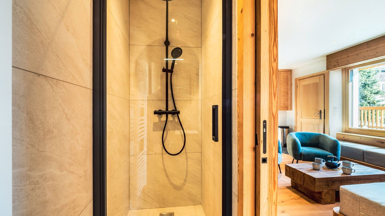 Photo of Bathroom in Les Almes