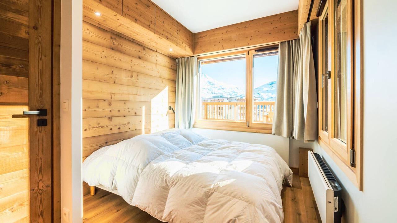 Photo of Bedroom in Les Almes