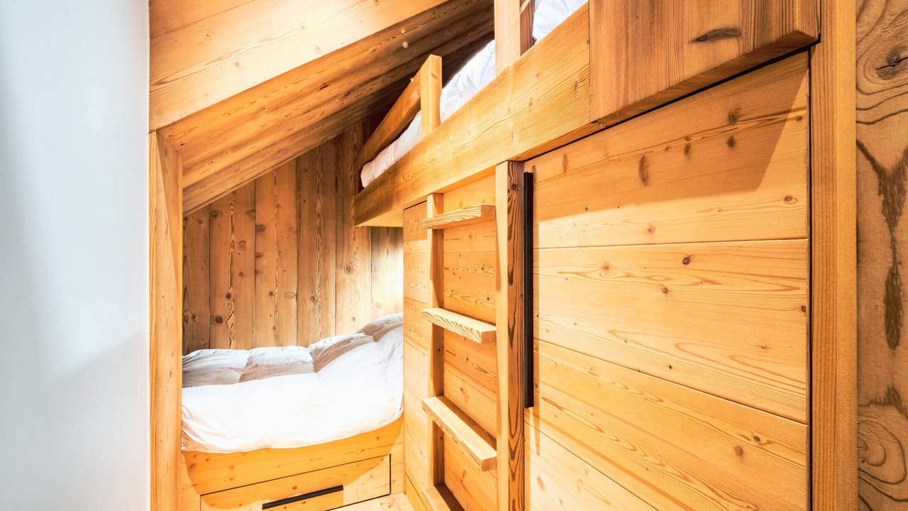 Photo of Bedroom in Les Almes