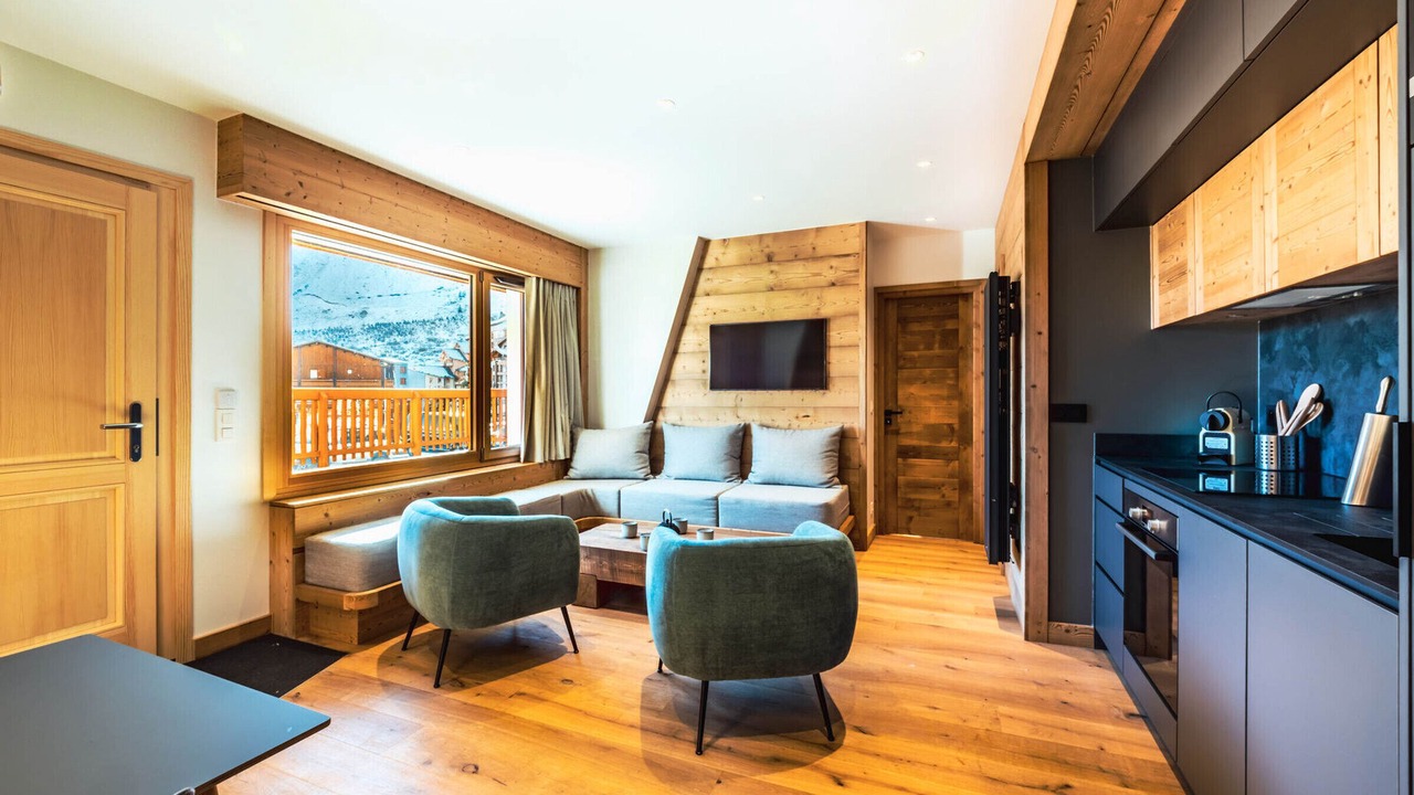 Photo of Livingroom in Les Almes