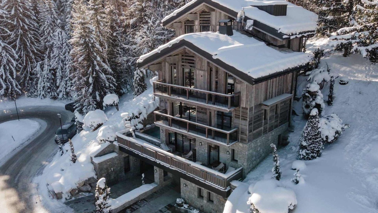 Photo of Outdoor in Courchevel