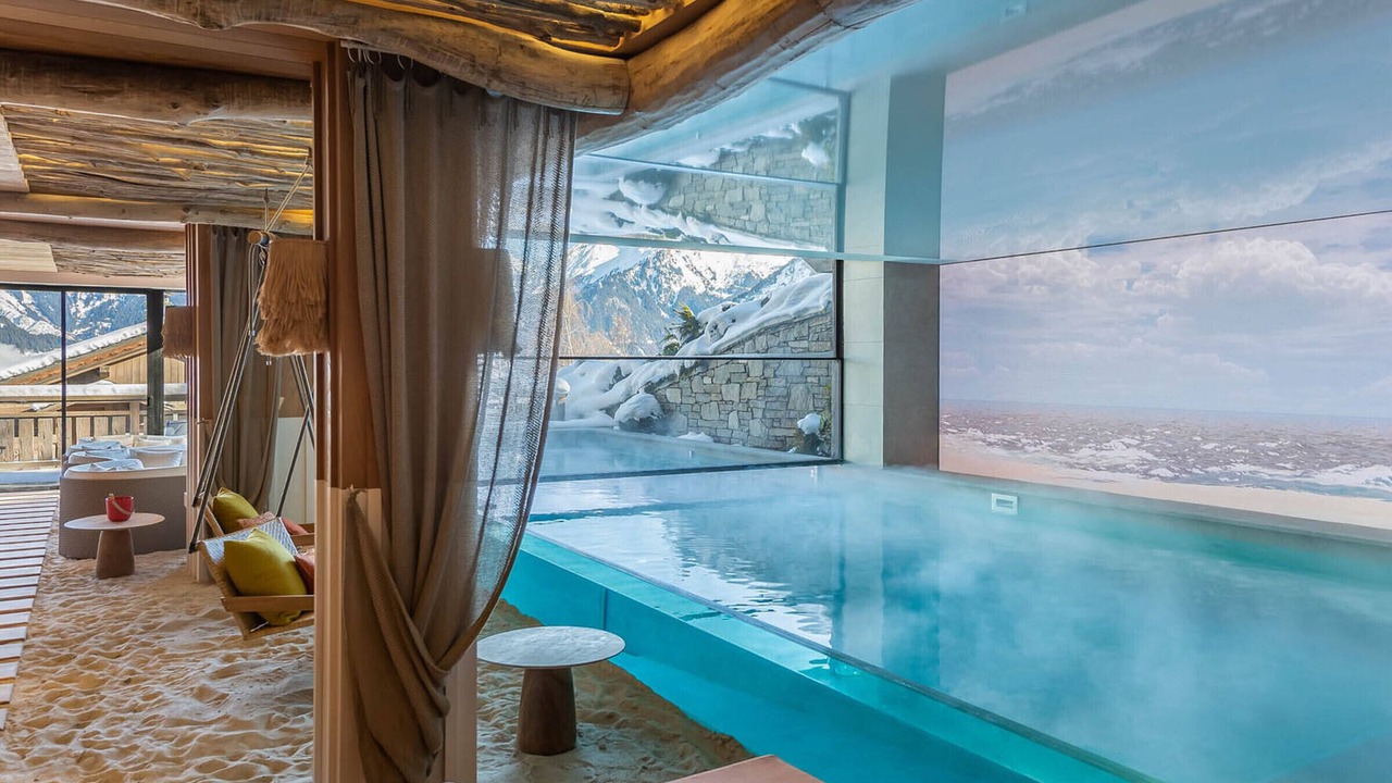 Photo of Outdoor in Courchevel