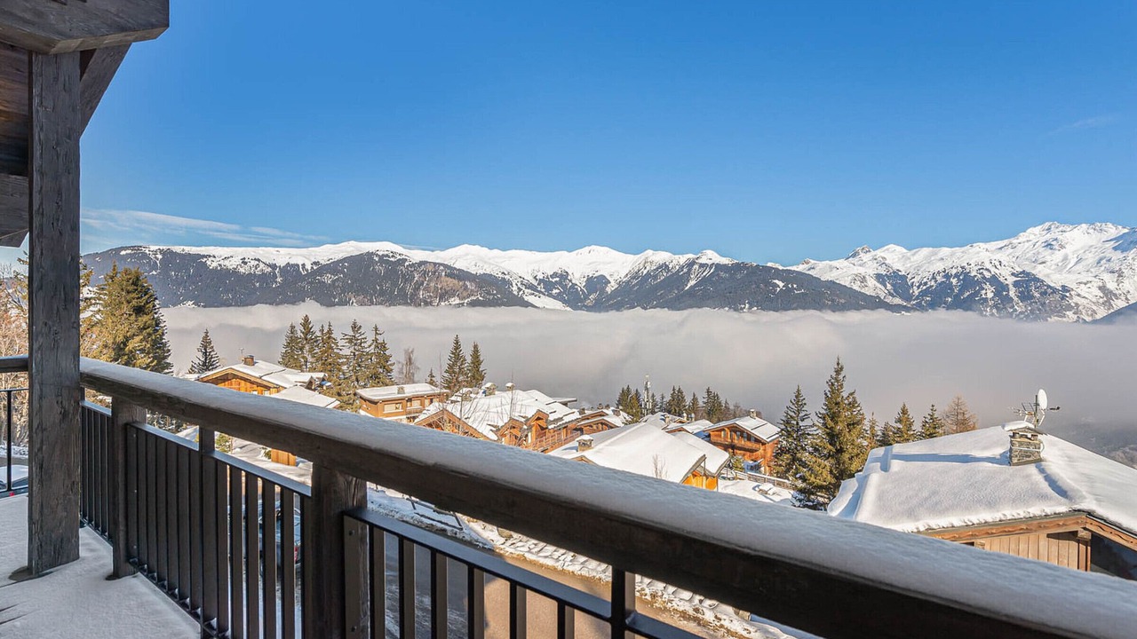 Photo of Outdoor in Courchevel