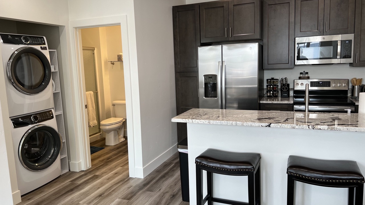 Photo of Kitchen in Franklin to the Fort