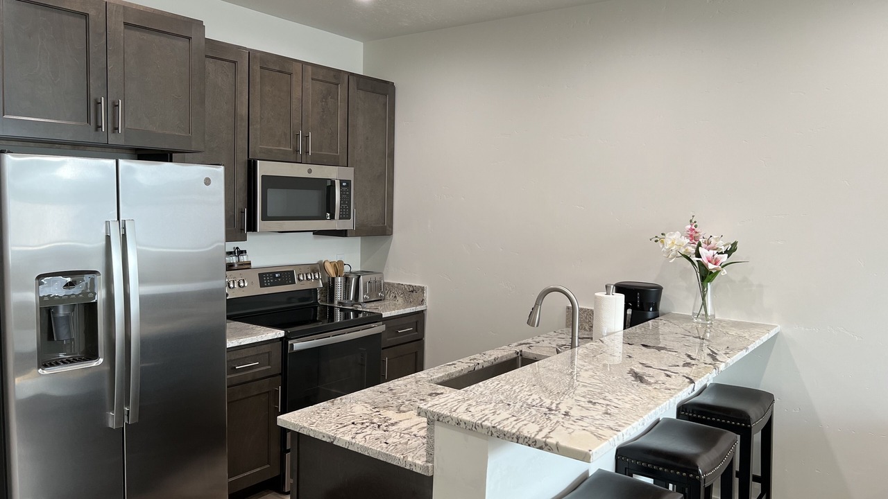 Photo of Kitchen in Franklin to the Fort