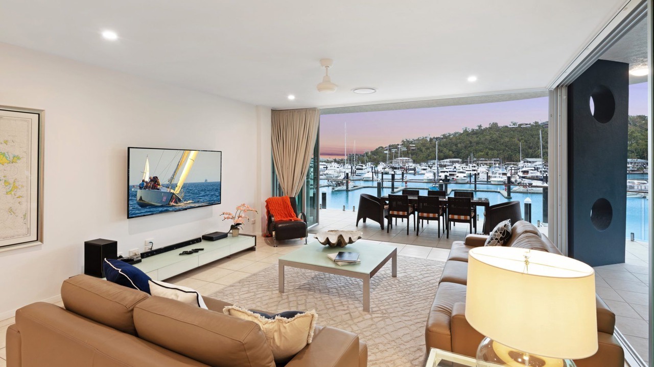 Photo of Livingroom in Hamilton Island