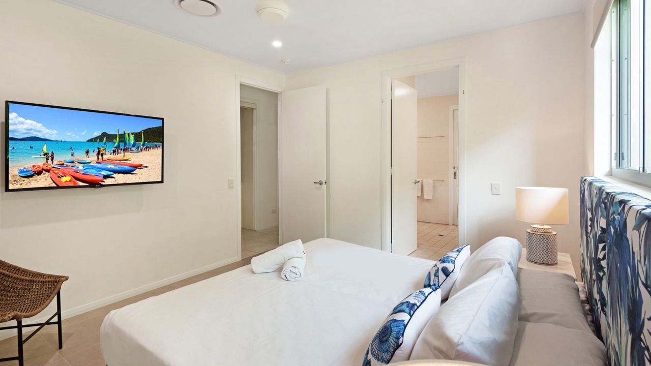 Photo of Bedroom in Hamilton Island